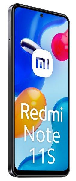 XIAOMI  Redmi Note 11S Dual SIM (6/128GB, grigio) 