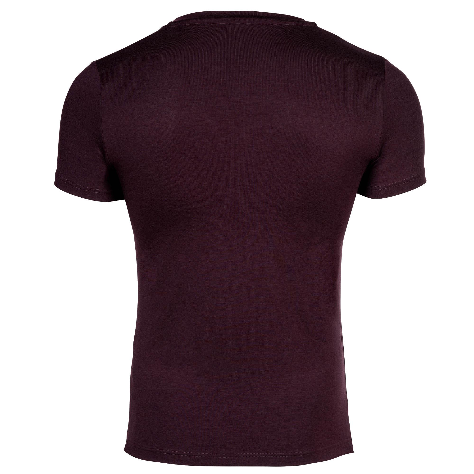 HOM  T-Shirt  Bequem sitzend 