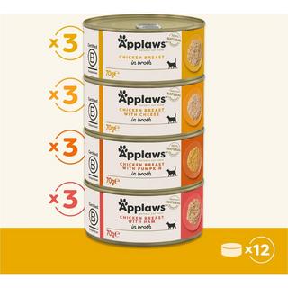 Applaws  Chicken Selection Multipack 