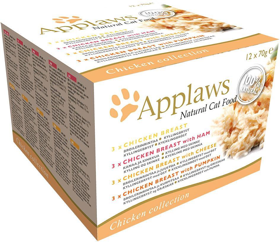 Applaws  Chicken Selection Multipack 