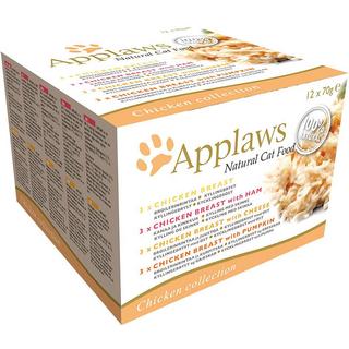 Applaws  Chicken Selection Multipack 