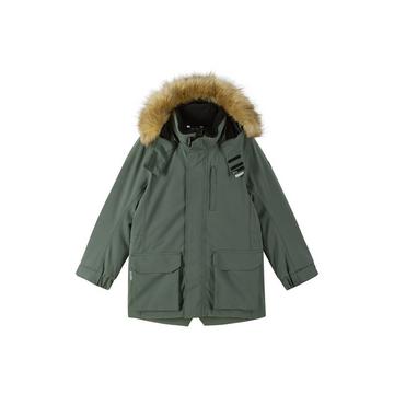 tec Kinder Winterjacke Ajaton Thyme green