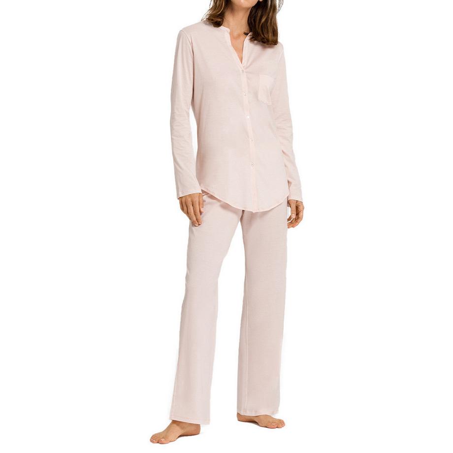 HANRO Cotton Deluxe Pyjama  