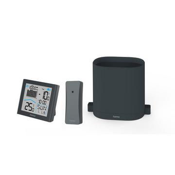 Wetterstation "Rainy" + Funk-Regenmesser