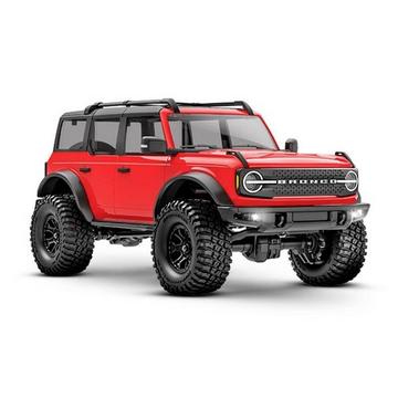 97074-1RED -4m Ford Bronco 4x4 RTR inkl. AkkuLader