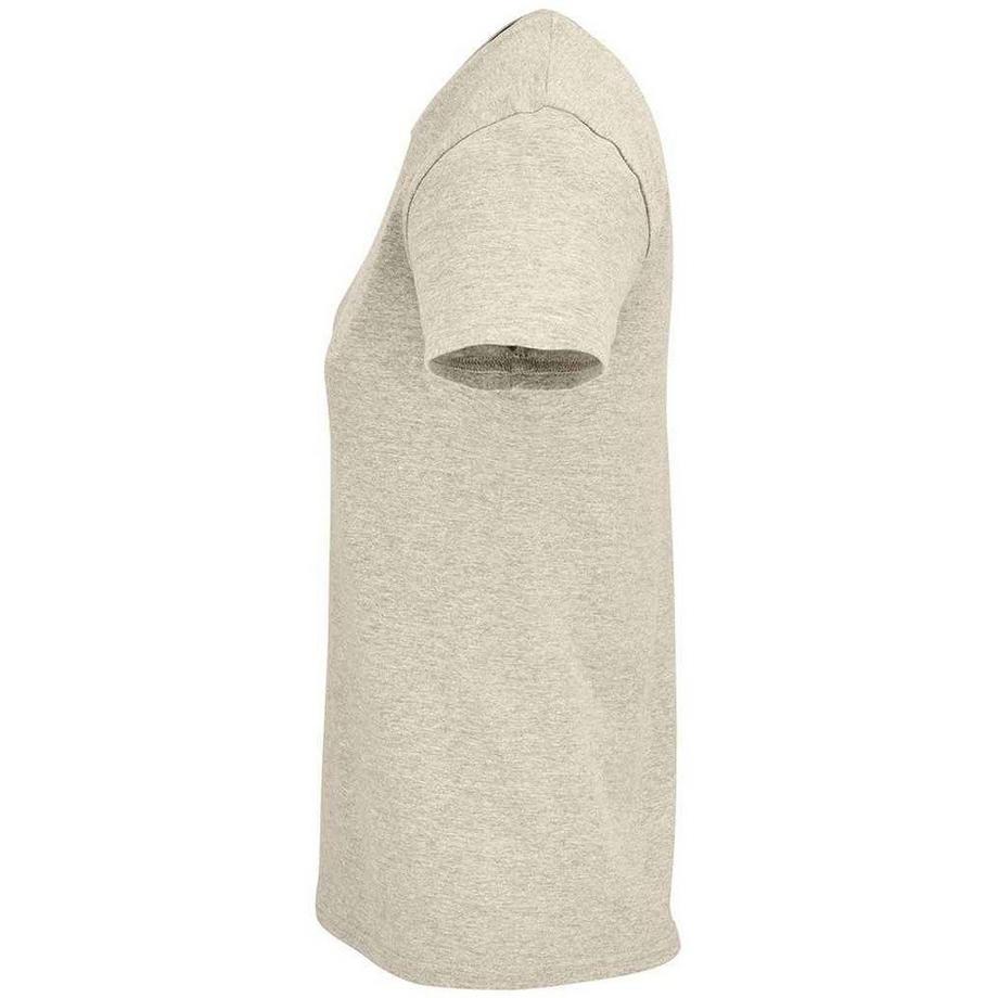 SOLS Crusader Meliertes Kurzarm T-Shirt  