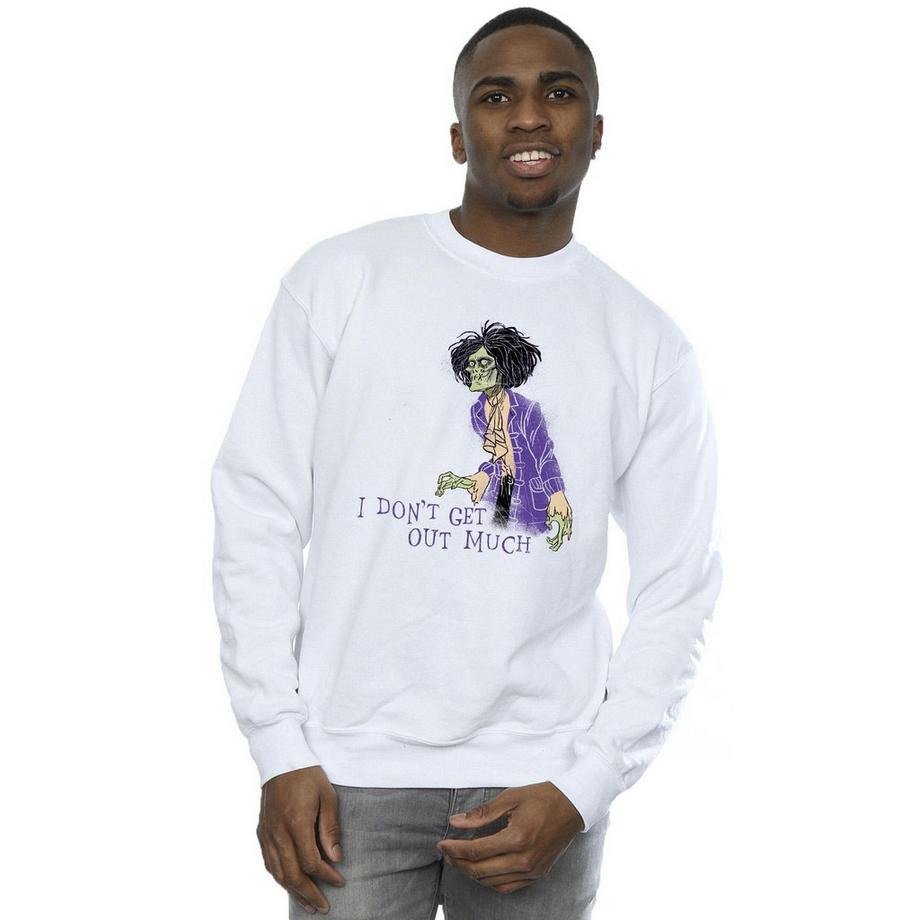 Disney Hocus Pocus Don't Get Out Much Sweatshirt  