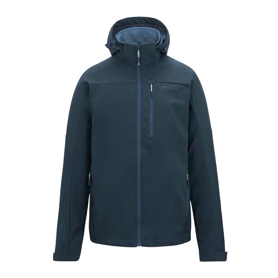 Arana Softshelljacke, Wasserfest