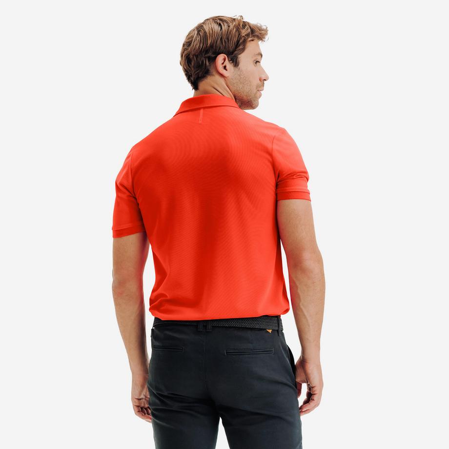 INESIS  Polo da golf a maniche corte 