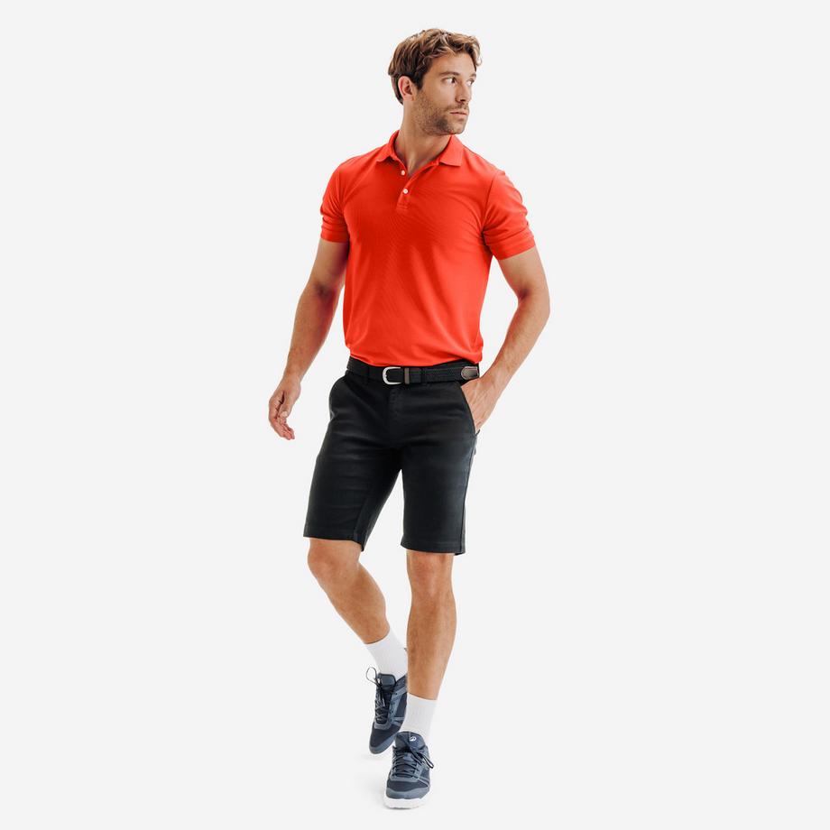 INESIS  Polo da golf a maniche corte 