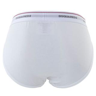 DSQUARED2  Slip  3er Pack Stretch 