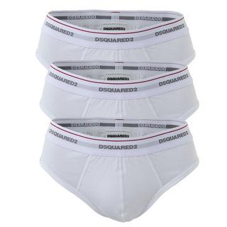 DSQUARED2  Slip  3er Pack Stretch 