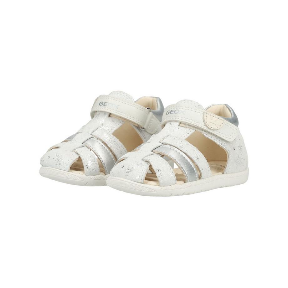 GEOX Sandali con stampa floreale  