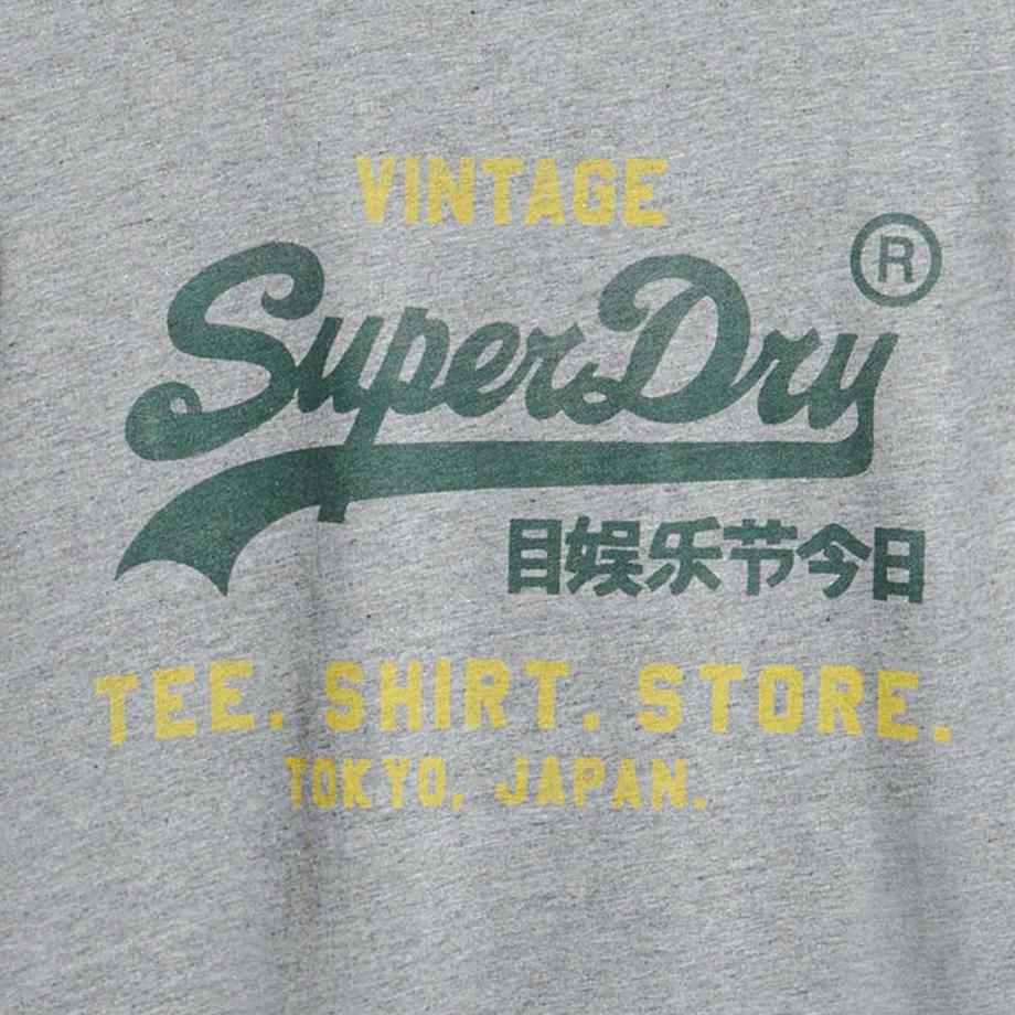 Superdry T-Shirt Classic Vestibilità Rilassata  