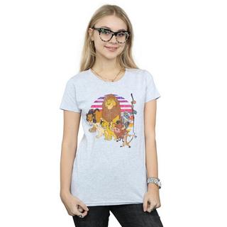 Disney The Lion King Pride Family T-Shirt  