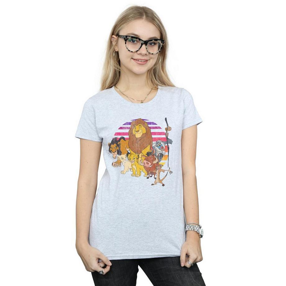 Disney The Lion King Pride Family T-Shirt  