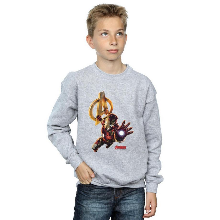 MARVEL  Sweatshirt 