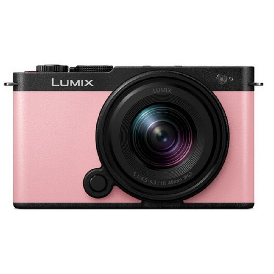 Panasonic  Panasonic Lumix DC-S9N Kit (18-40) Pink 