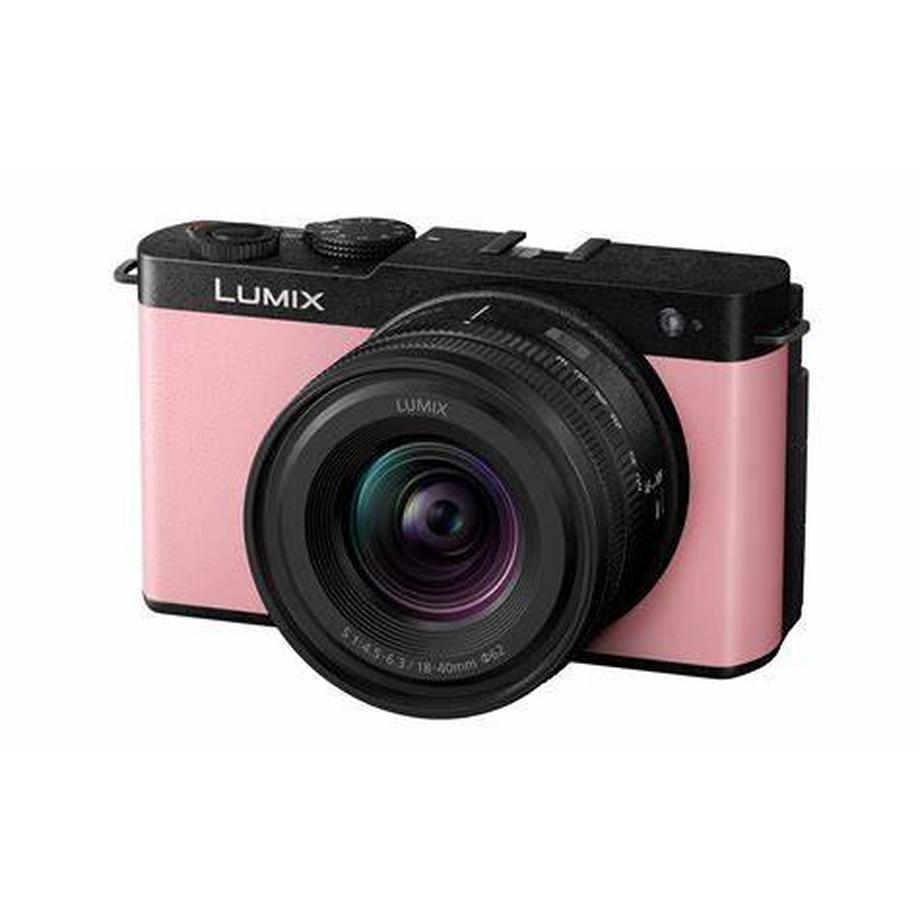 Panasonic Lumix DC-S9N Kit (18-40) Pink