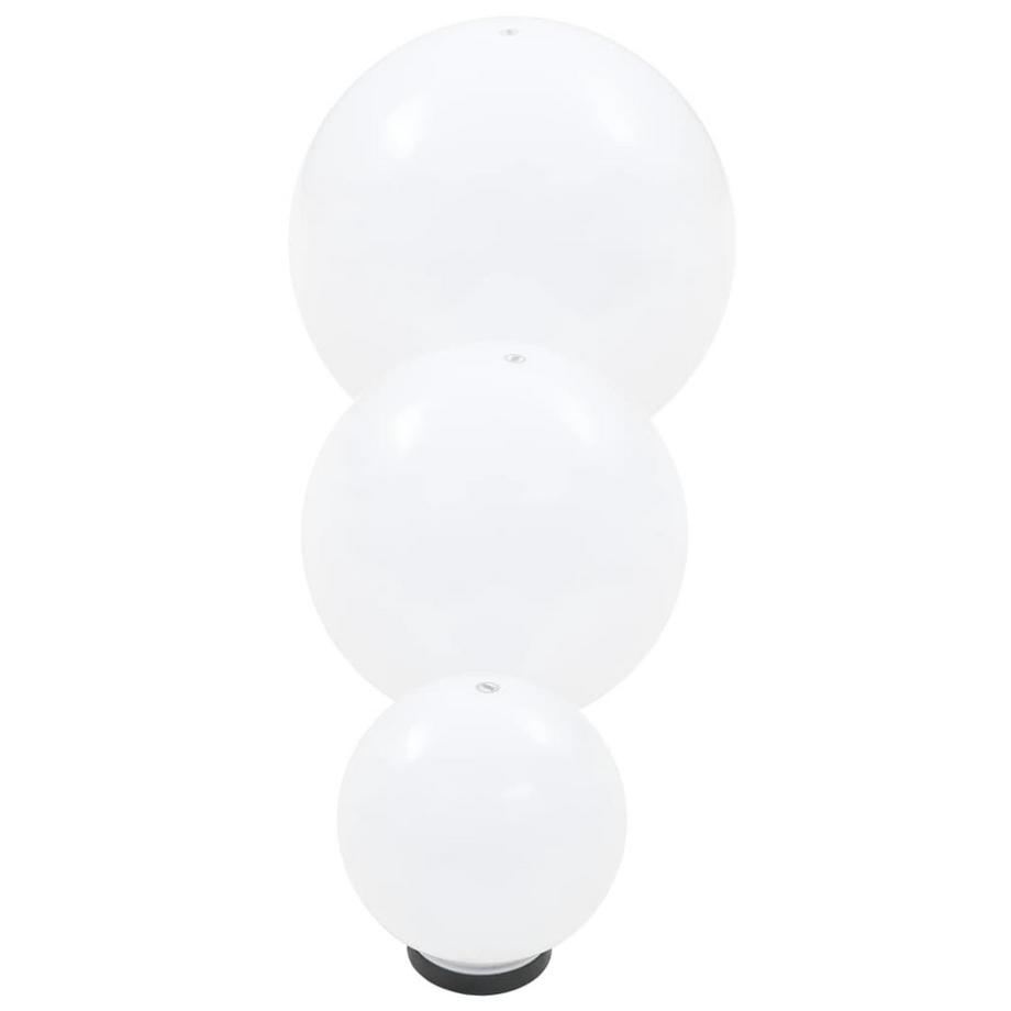 VidaXL Lampe sous forme de boule plastique  