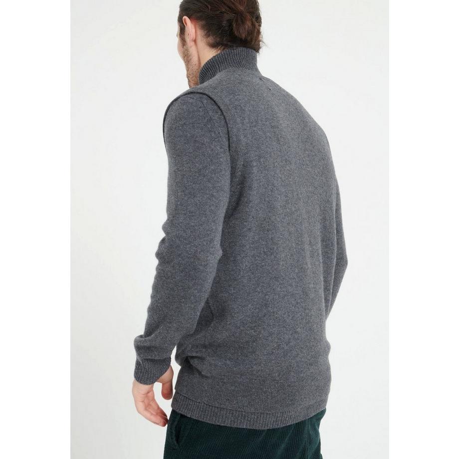 Studio Cashmere8 Luke 9 Gilet Sans Manches Col V  