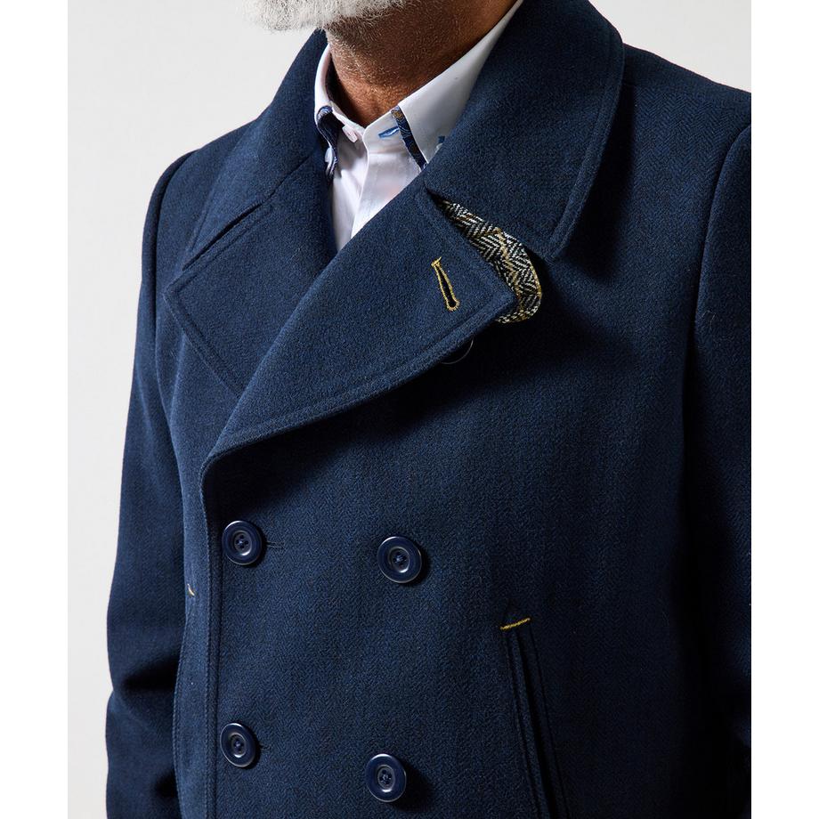 Joe Browns Cappotto doppiopetto con fodera stampata  