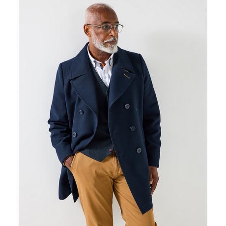 Joe Browns Cappotto doppiopetto con fodera stampata  