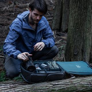 PGYTECH  PGYTECH OneMo Lite Zaino Grigio 