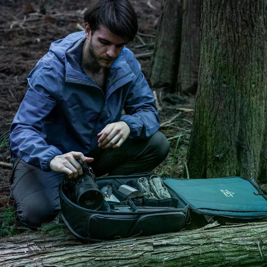 PGYTECH OneMo Lite Zaino Grigio