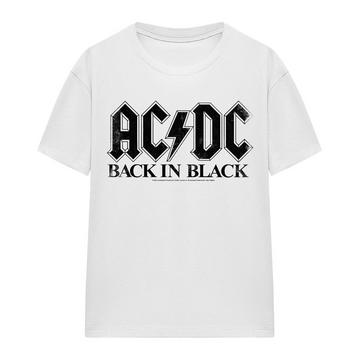 ACDC Back In Black TShirt