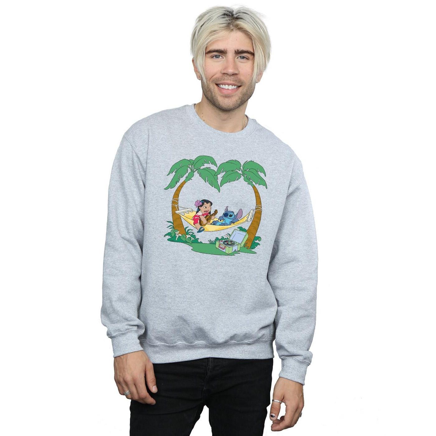 Disney  Play Some Music Sweatshirt 