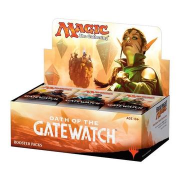 Oath Gatewatch Draft Booster Box - Magic the Gathering - EN