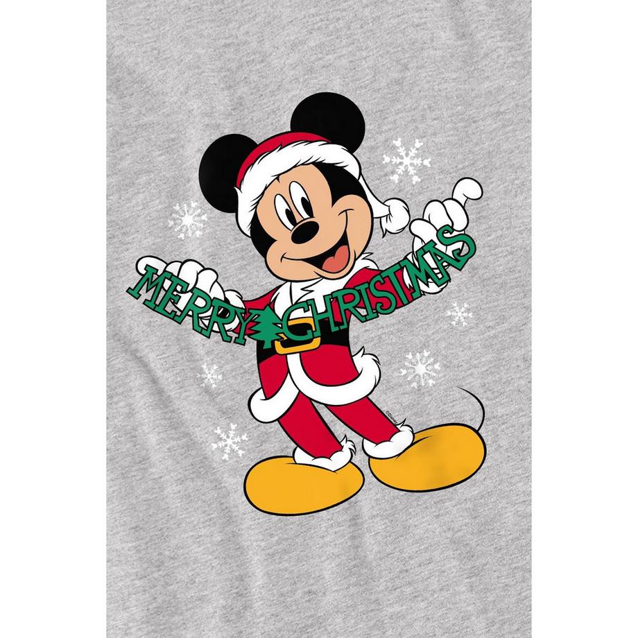 Disney  Tshirt MERRY CHRISTMAS Enfant 