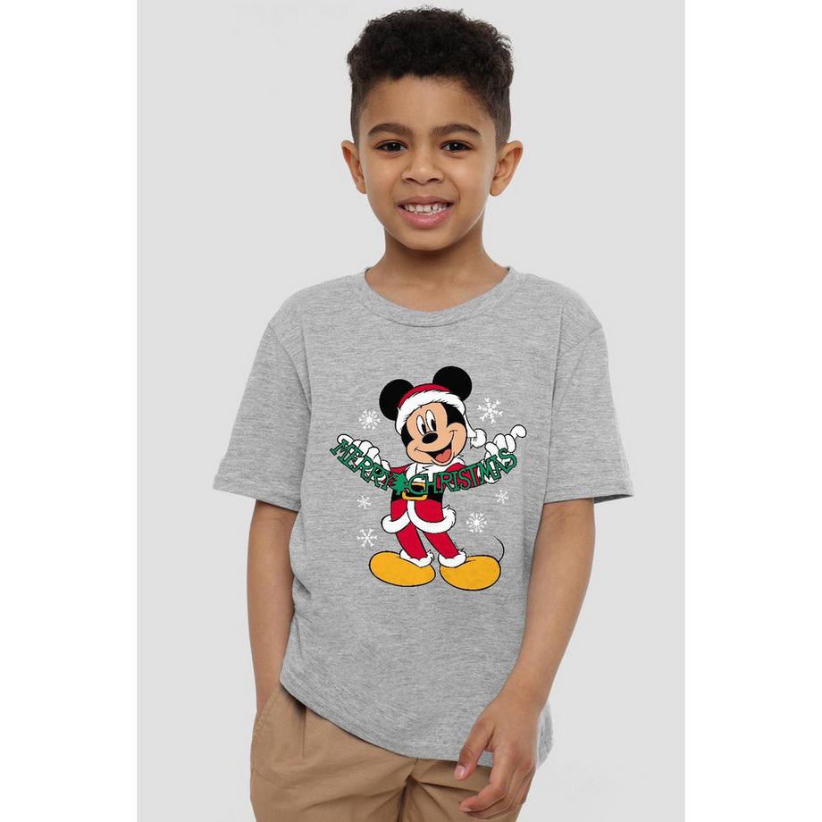 Disney  Tshirt MERRY CHRISTMAS Enfant 