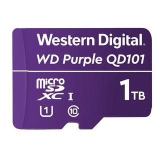 Western Digital  Western Digital WD Purple SC QD101 1 To MicroSDXC UHS-I 