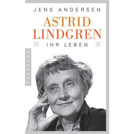 Astrid Lindgren. Ihr Leben Andersen, Jens; Sonnenberg, Ulrich (Übersetzung) Couverture rigide 