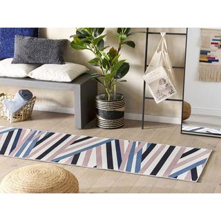 Beliani Tapis en Polyester Moderne ARTHUR  