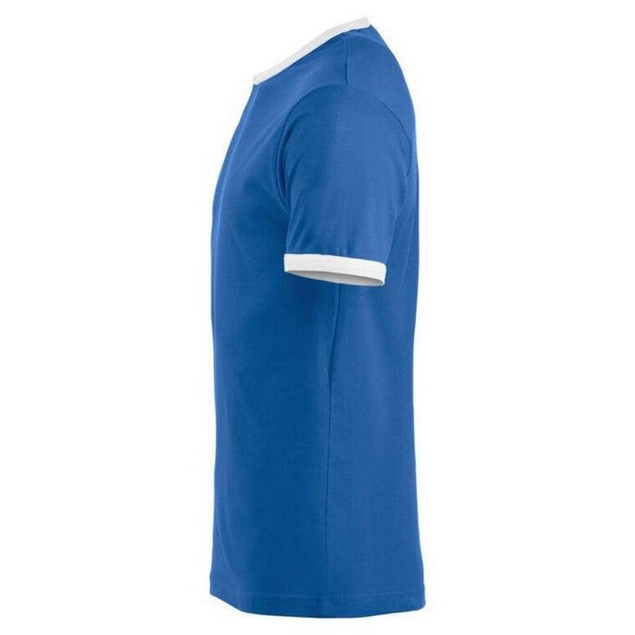 Clique Maglietta Stile Ringer  