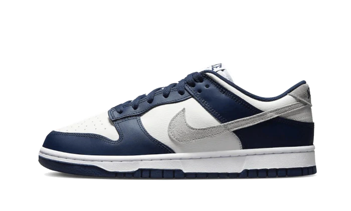 NIKE  Dunk Low Summit  Midnight Navy 