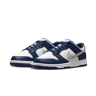 NIKE  Dunk Low Summit  Midnight Navy 