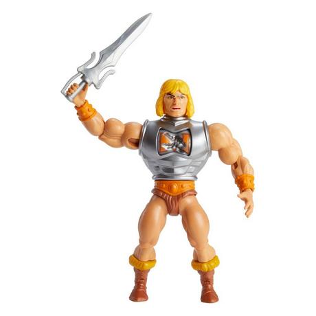 Mattel  Masters of the Universe Deluxe Actionfigur  HeMan 