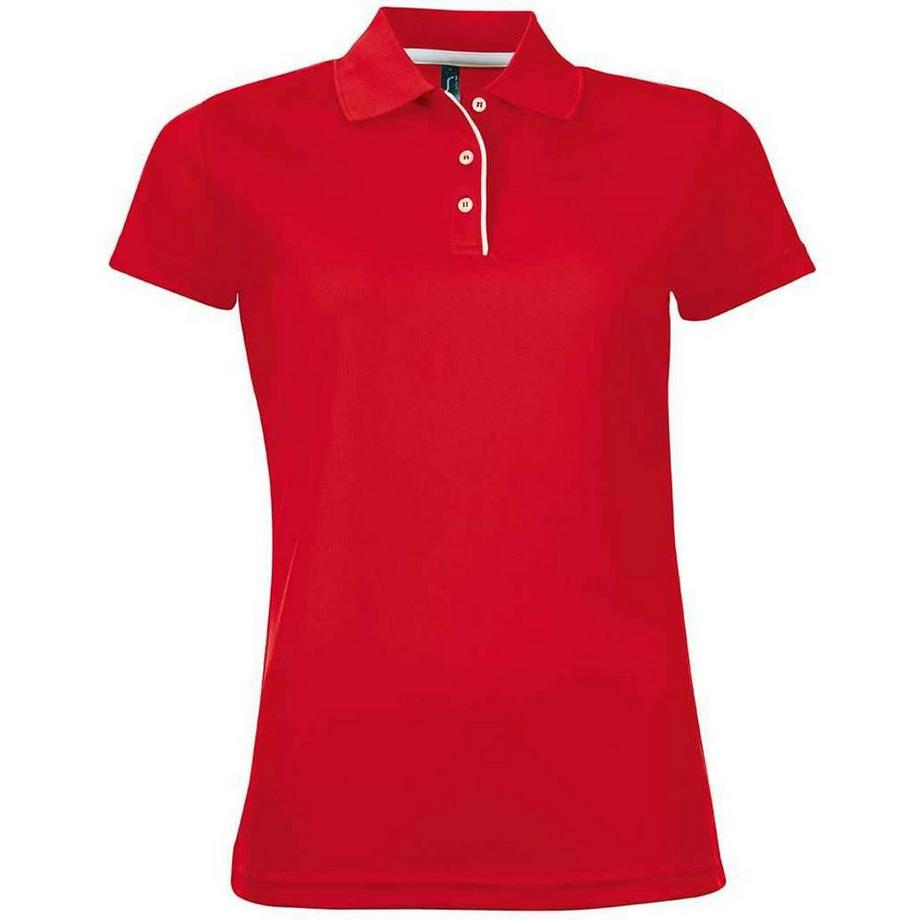 Performer Poloshirt, Sport