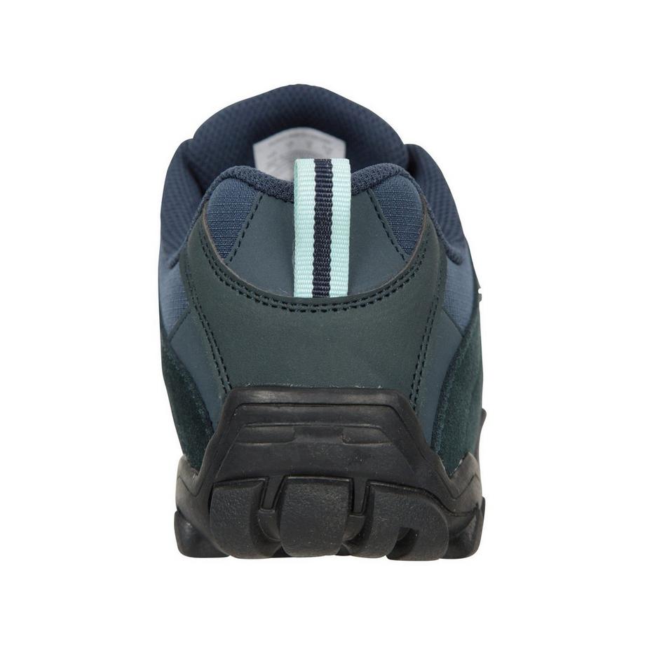 Mountain Warehouse Belfour Chaussures de randonnée en daim  