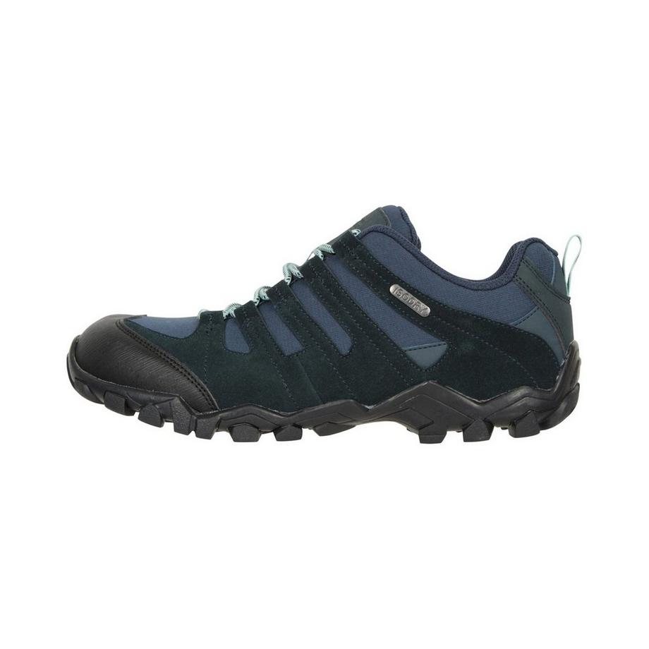 Mountain Warehouse Belfour Chaussures de randonnée en daim  