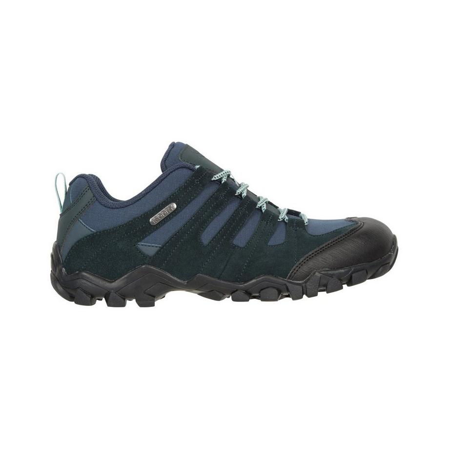 Mountain Warehouse Belfour Chaussures de randonnée en daim  