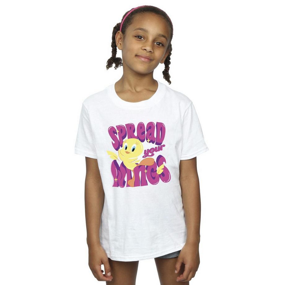 LOONEY TUNES  Tshirt TWEEDAY SPREAD YOUR WINGS 