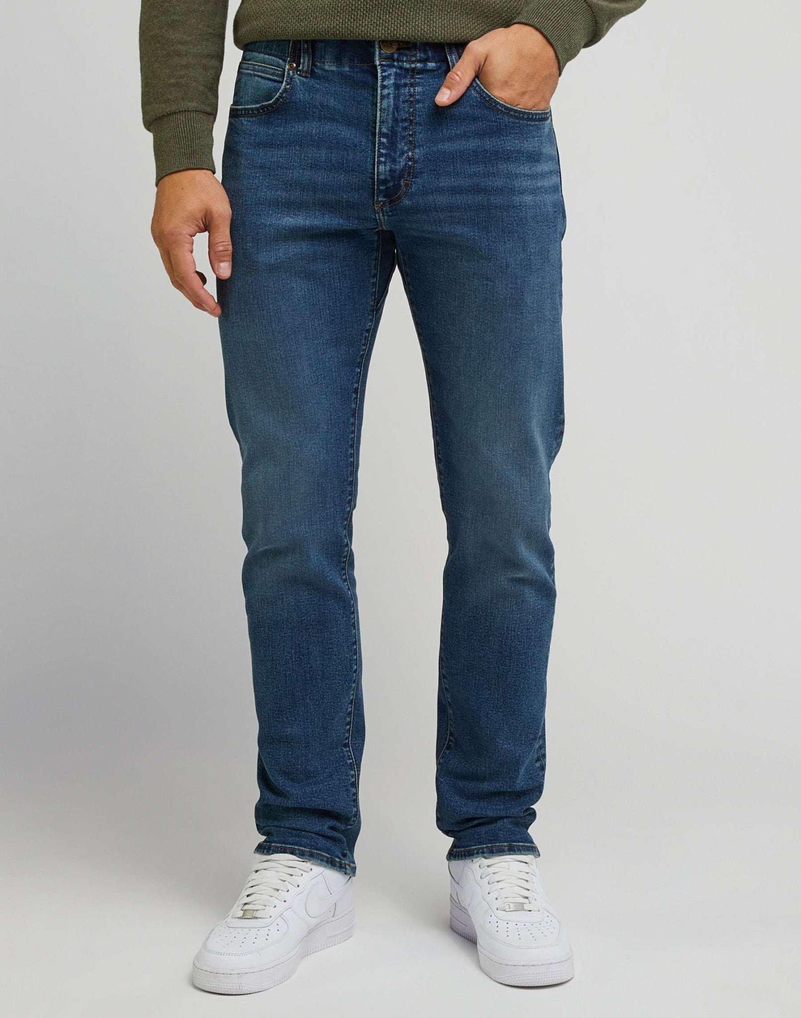 Lee  Jeans Slim Fit Slim Fit MVP 