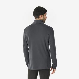 WEDZE  Maglia intima collo alto merino uomo 