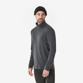 WEDZE  Maglia intima collo alto merino uomo 