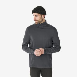 WEDZE  Maglia intima collo alto merino uomo 